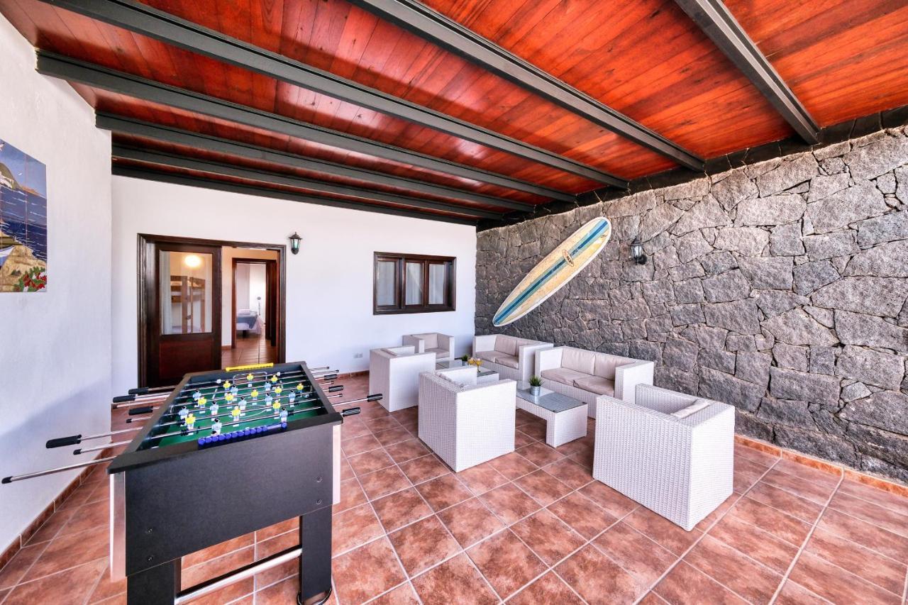 Villa Aurelia-Pool, Jacuzzi And Solarium Коста Бланка Экстерьер фото